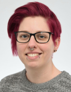 Sarah Gruber BA, BA, MA